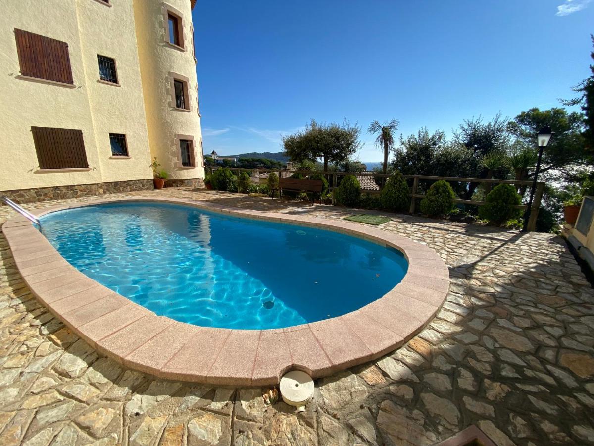 Apartment  Palafrugell Exterior foto