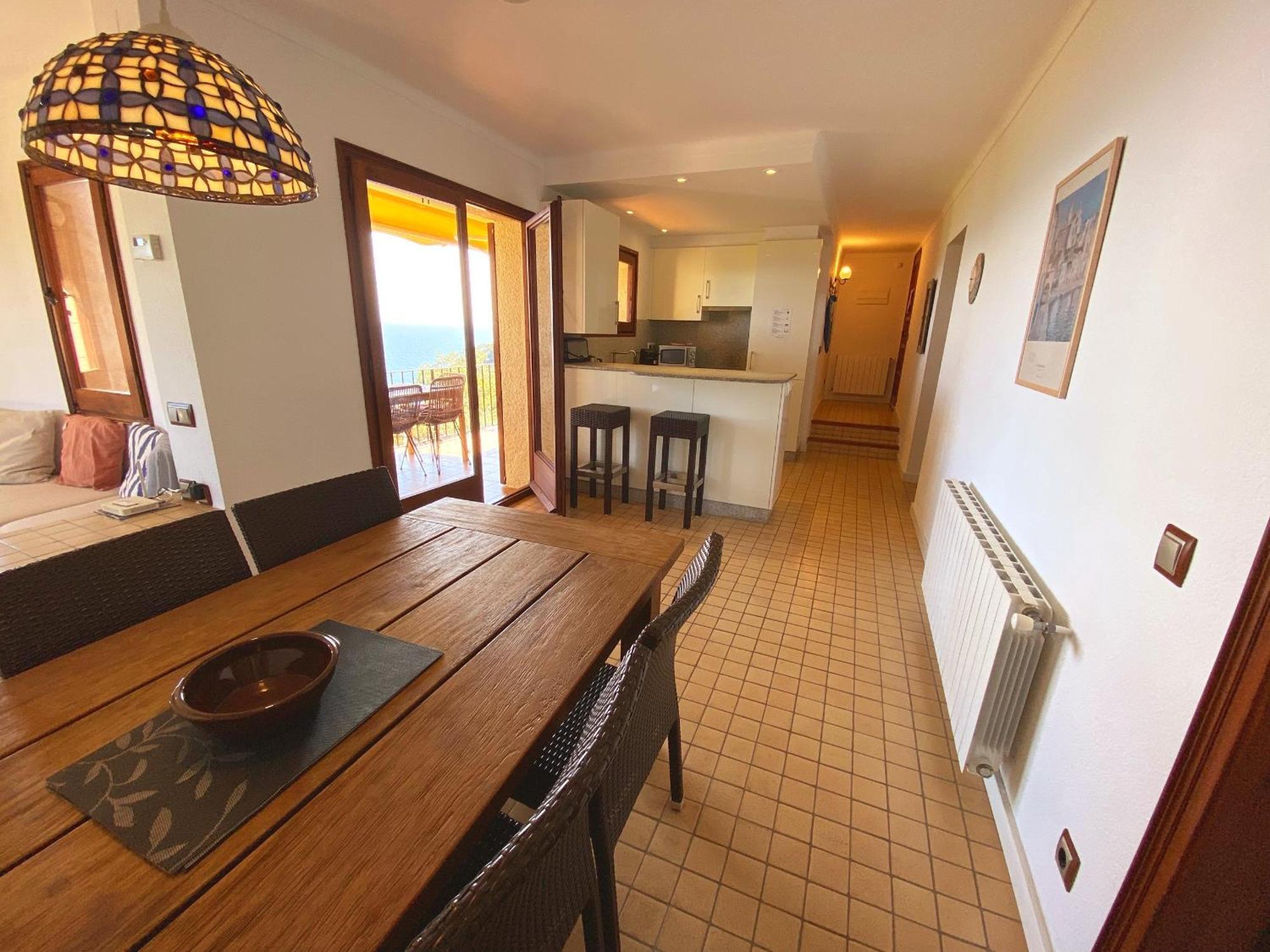 Apartment  Palafrugell Exterior foto